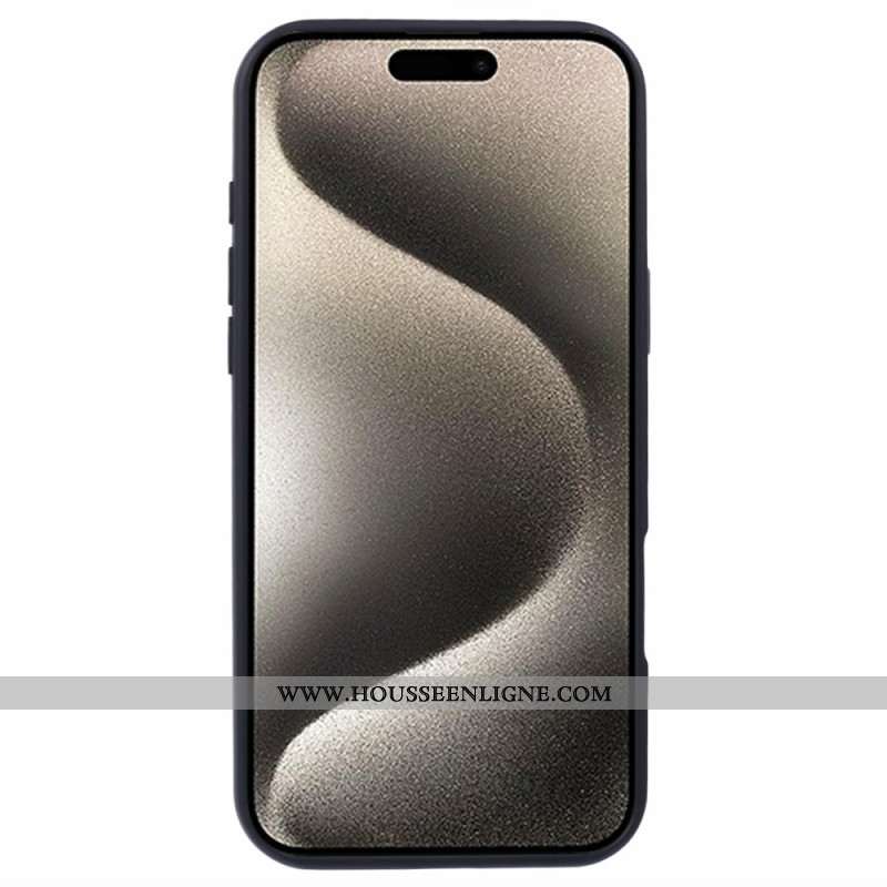 Coque iPhone 16 Pro Max Givrée X-LEVEL