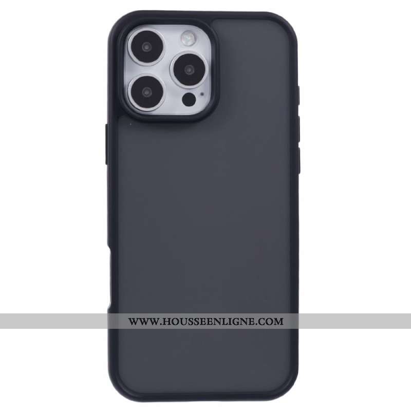 Coque iPhone 16 Pro Max Givrée X-LEVEL