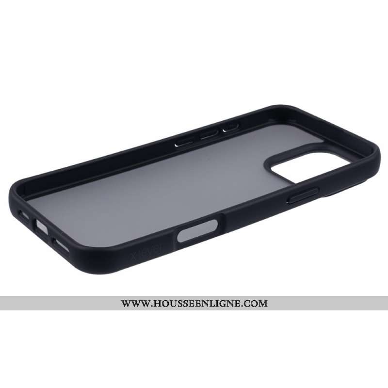 Coque iPhone 16 Pro Max Givrée X-LEVEL