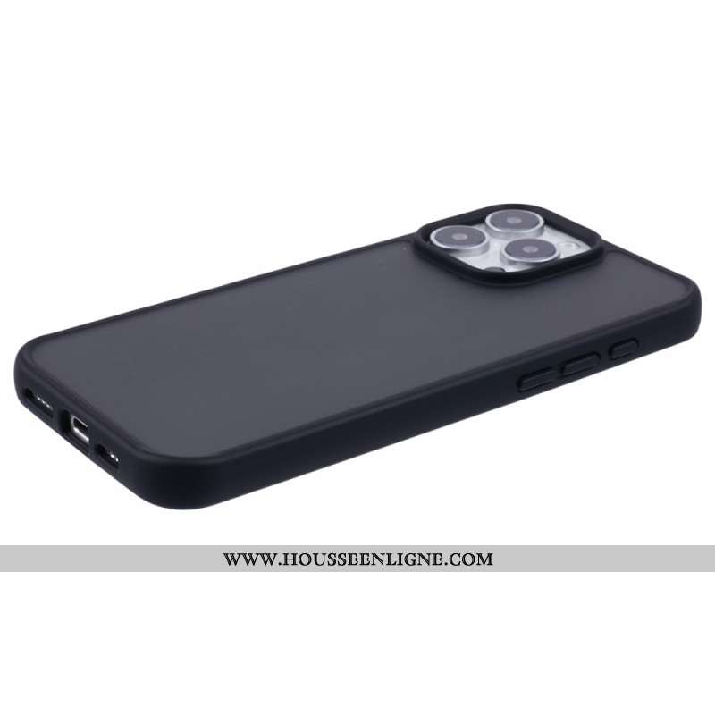 Coque iPhone 16 Pro Max Givrée X-LEVEL