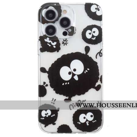 Coque iPhone 16 Pro Max Monstres