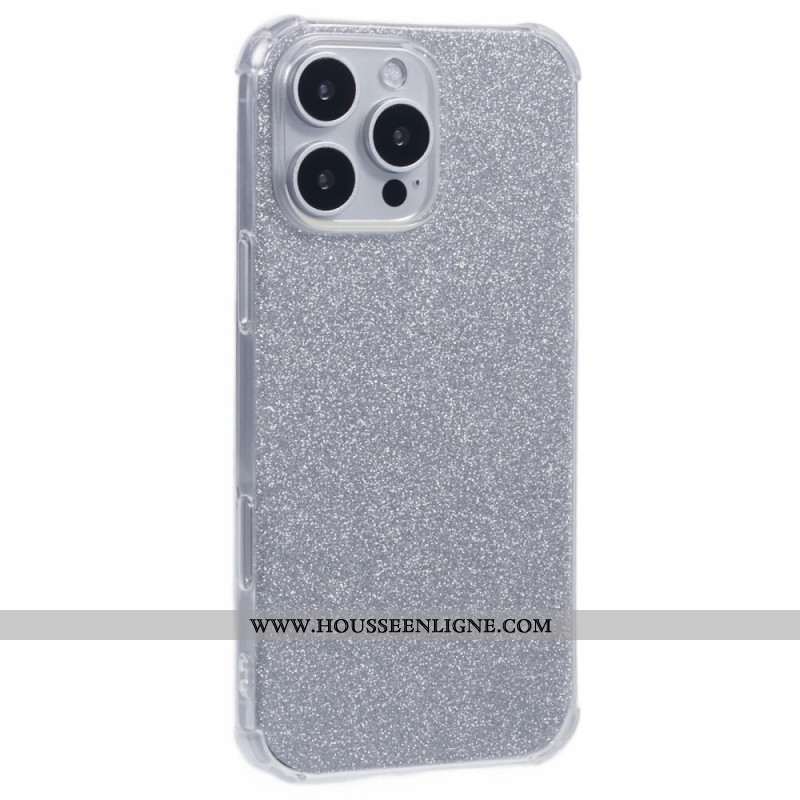 Coque iPhone 16 Pro Max Papier Amovible