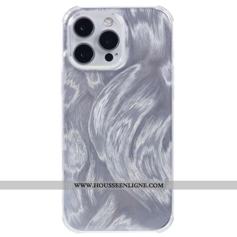 Coque iPhone 16 Pro Max Papier Amovible