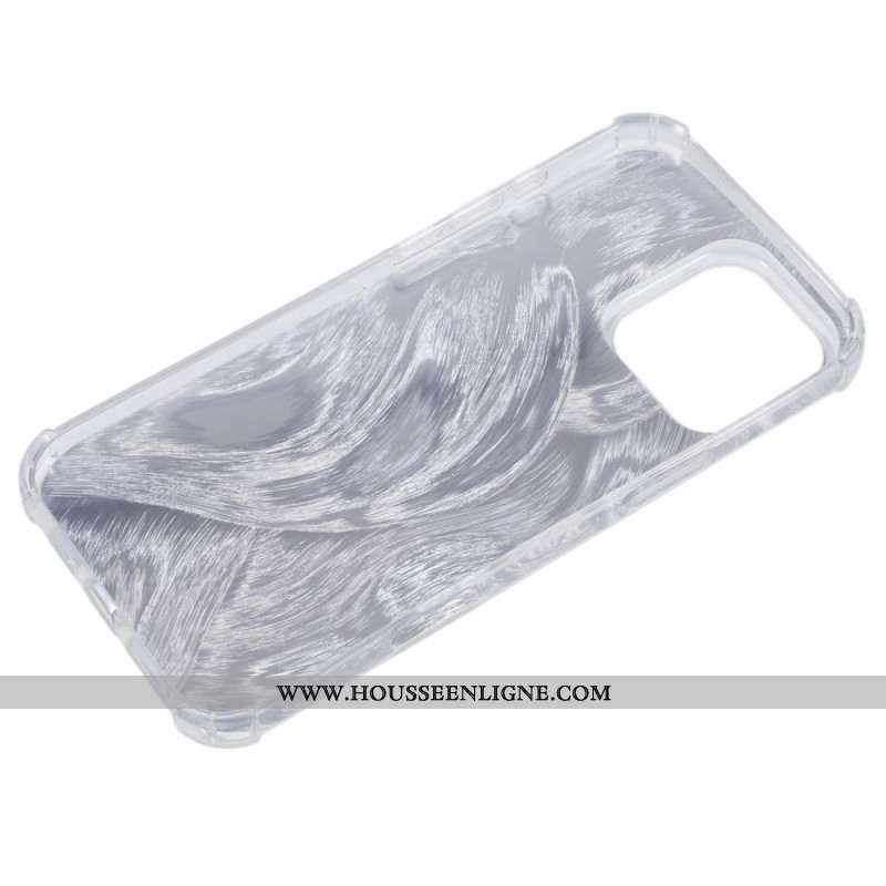 Coque iPhone 16 Pro Max Papier Amovible