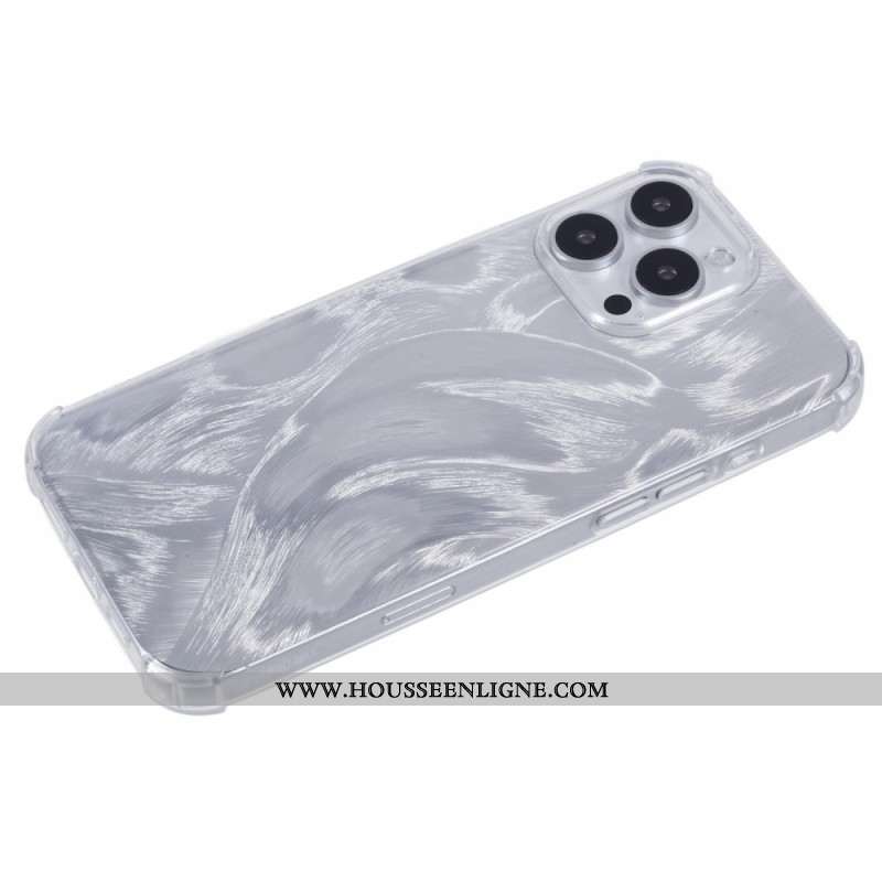 Coque iPhone 16 Pro Max Papier Amovible