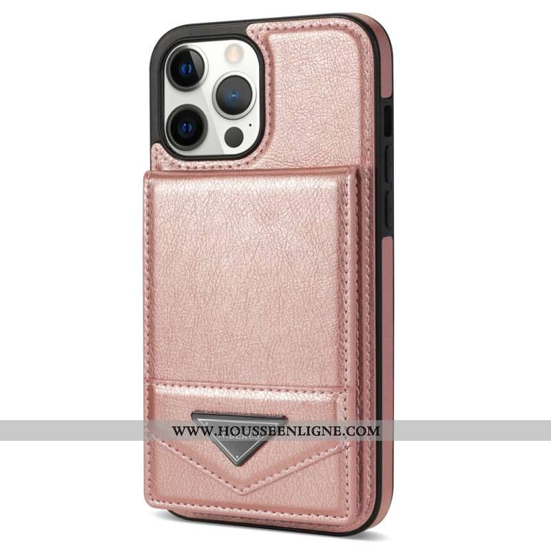 Coque iPhone 16 Pro Max Porte-Cartes N.BEKUS