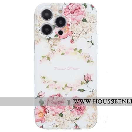 Coque iPhone 16 Pro Max Roses