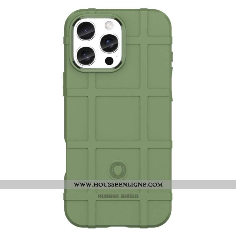 Coque iPhone 16 Pro Max Rugged Shield