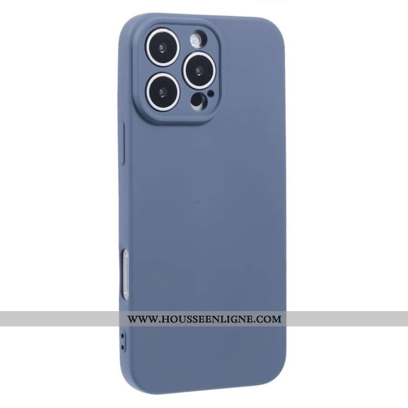 Coque iPhone 16 Pro Max Silicone