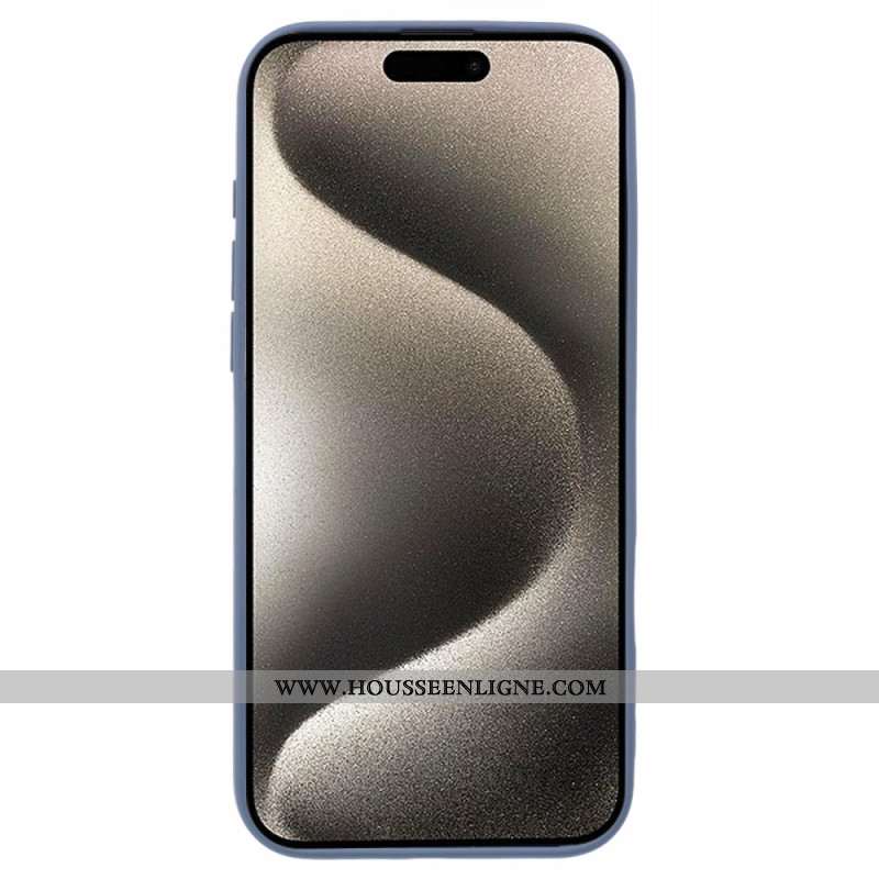 Coque iPhone 16 Pro Max Silicone