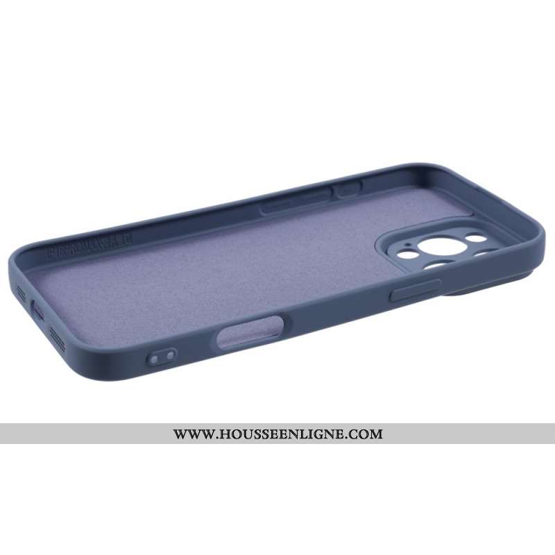 Coque iPhone 16 Pro Max Silicone