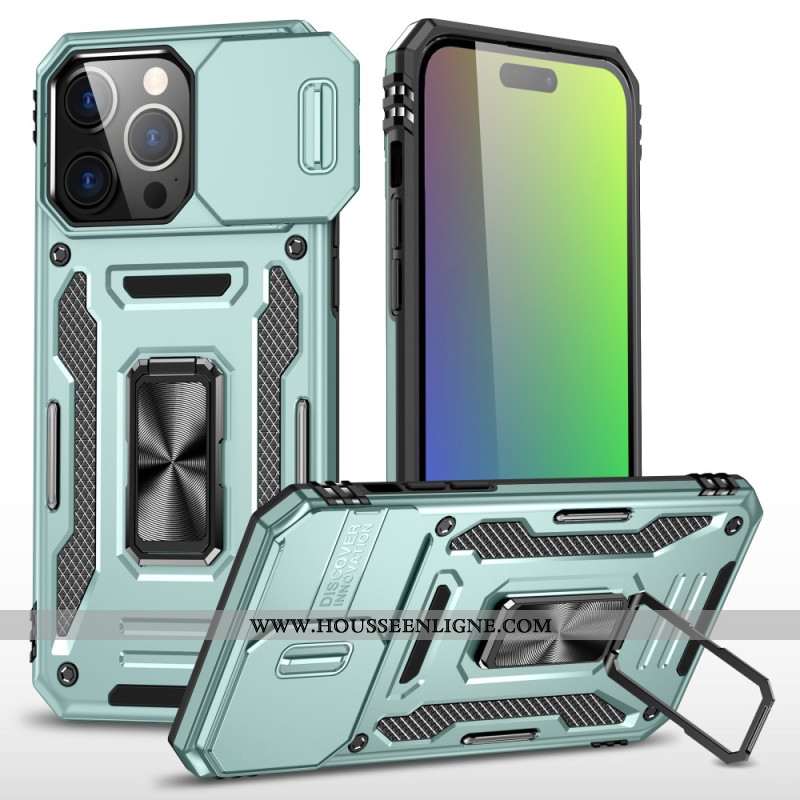 Coque iPhone 16 Pro Max Série Armor