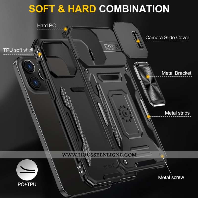 Coque iPhone 16 Pro Max Série Armor