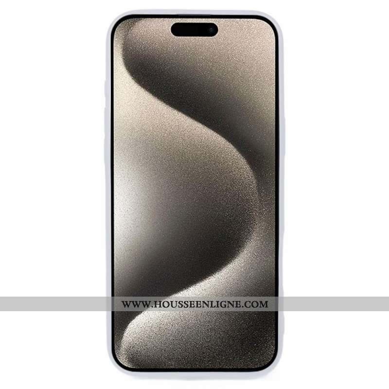 Coque iPhone 16 Pro Max Série DKSM