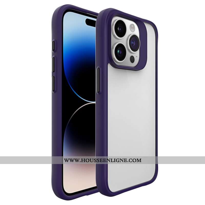 Coque iPhone 16 Pro Max Série X Mode