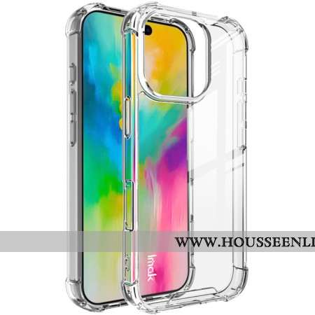 Coque iPhone 16 Pro Max Transparente IMAK