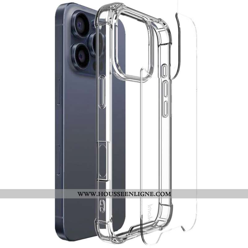 Coque iPhone 16 Pro Max Transparente IMAK