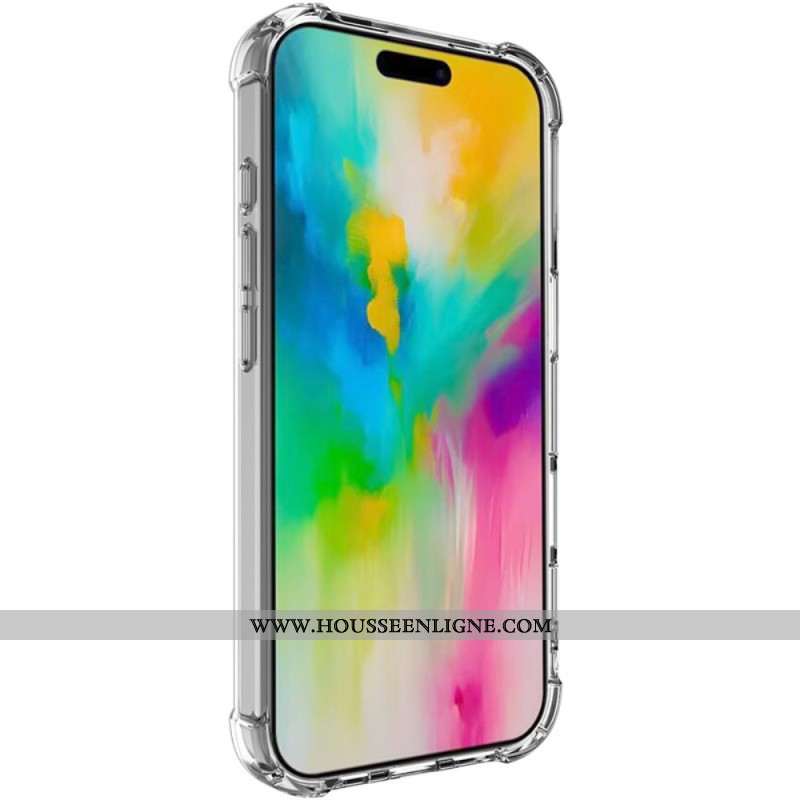 Coque iPhone 16 Pro Max Transparente IMAK