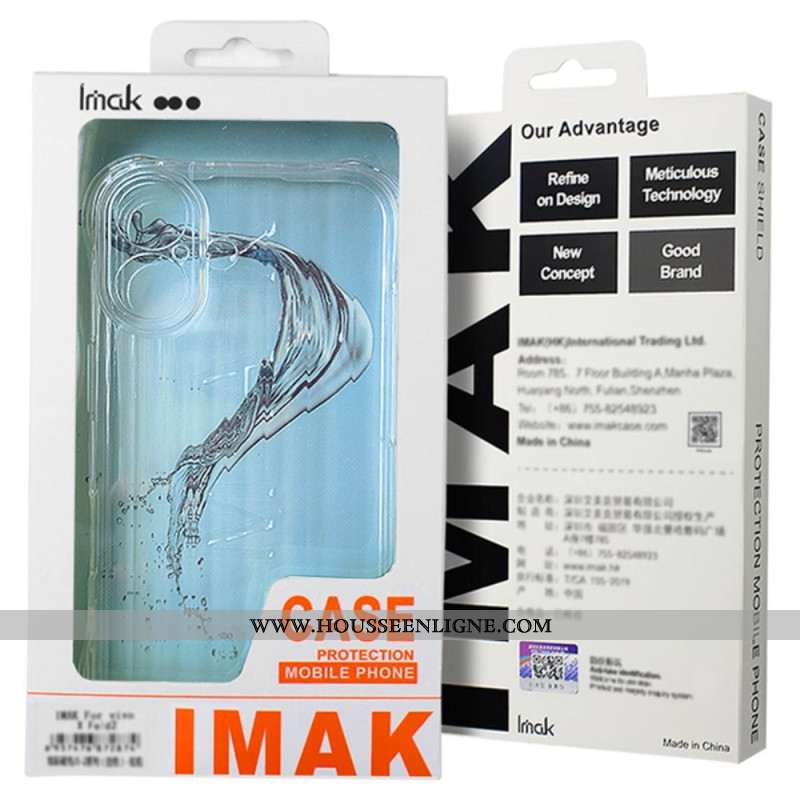 Coque iPhone 16 Pro Max Transparente IMAK