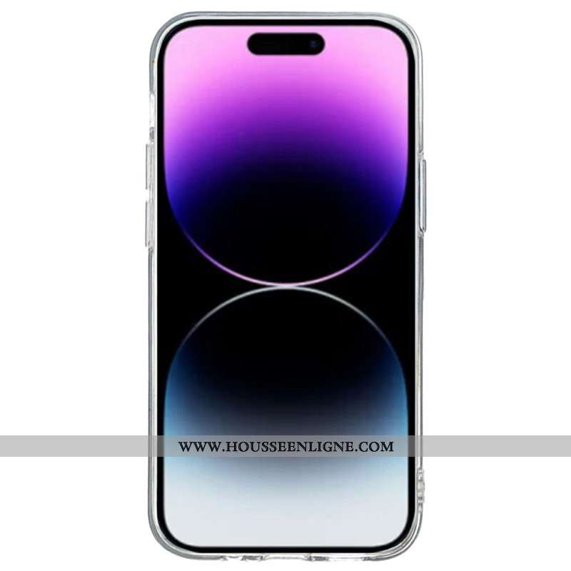 Coque iPhone 16 Pro Max Yeux