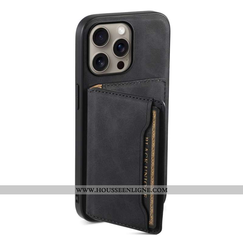 Coque iPhone 16 Pro Max Étui Magnétique DENIOR