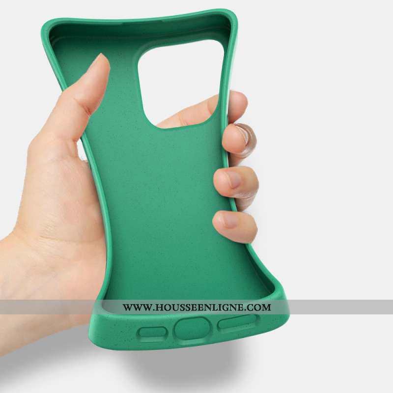 Coque iPhone 16 Pro Paille de Blé