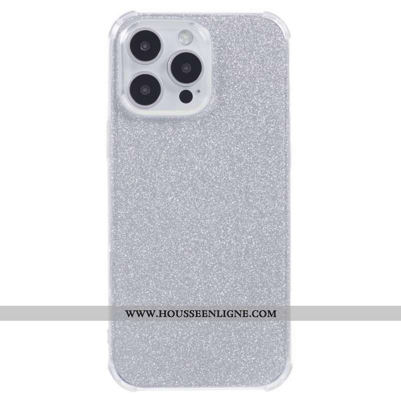 Coque iPhone 16 Pro Papier Brillant