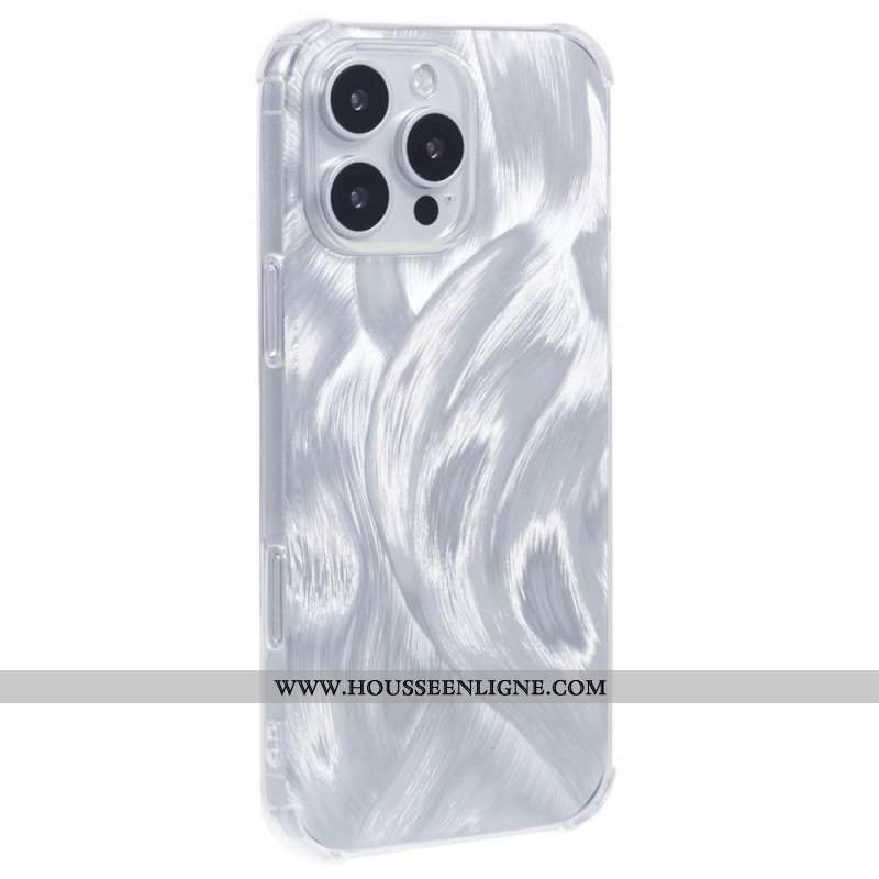 Coque iPhone 16 Pro Papier Brillant