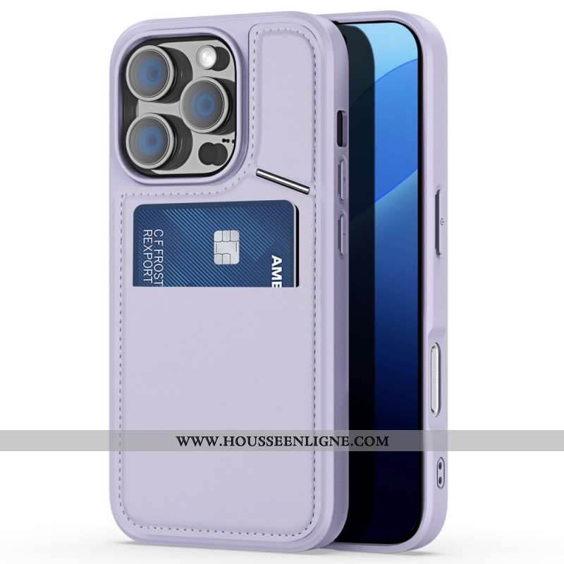 Coque iPhone 16 Pro Rafi II Series DUX DUCIS