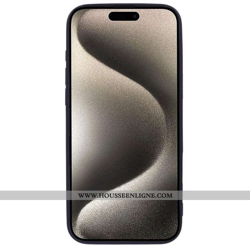 Coque iPhone 16 Pro Silicone