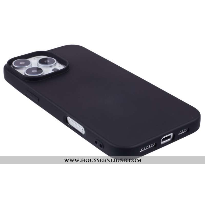 Coque iPhone 16 Pro Silicone