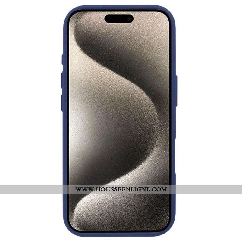 Coque iPhone 16 Pro Surface Mate Anti-Empreintes