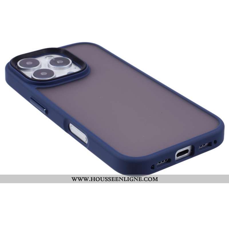 Coque iPhone 16 Pro Surface Mate Anti-Empreintes