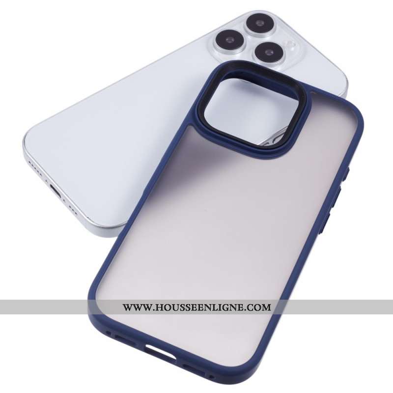 Coque iPhone 16 Pro Surface Mate Anti-Empreintes