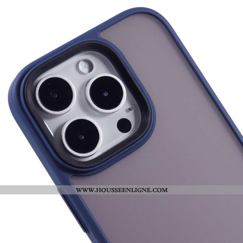 Coque iPhone 16 Pro Surface Mate Anti-Empreintes