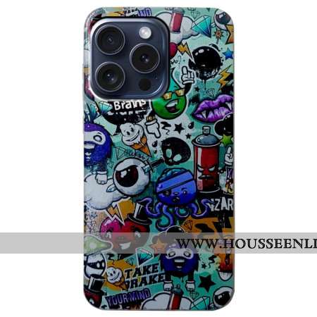 Coque iPhone 16 Pro Tags