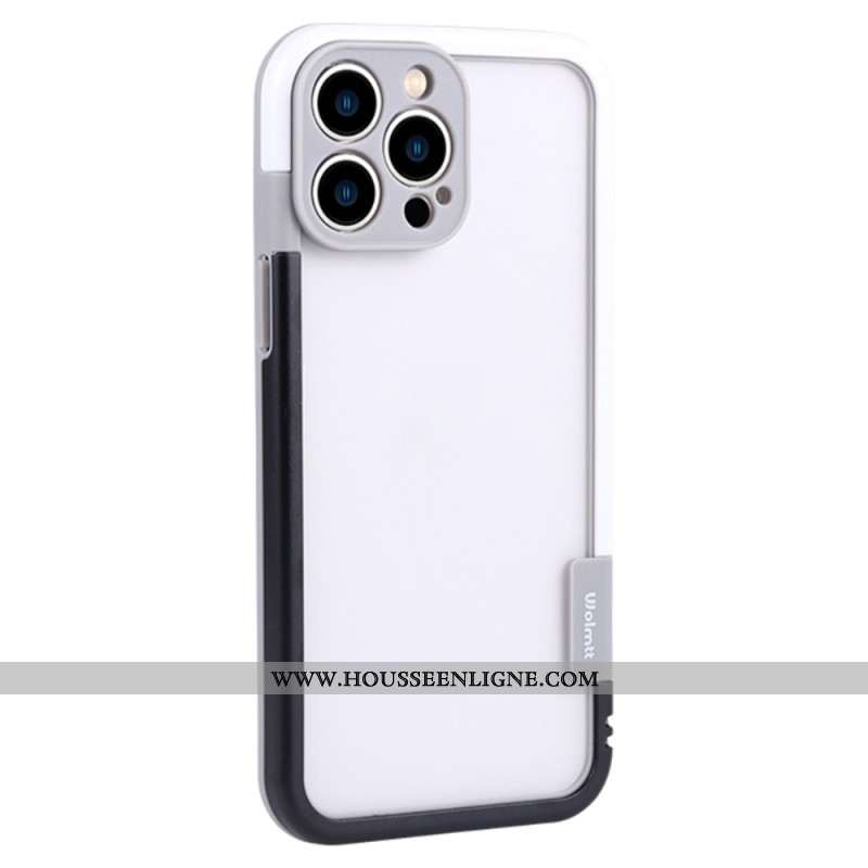 Coque iPhone 16 Pro WOLMTT