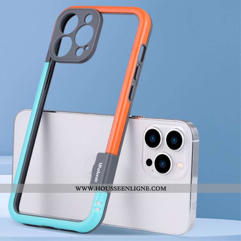 Coque iPhone 16 Pro WOLMTT