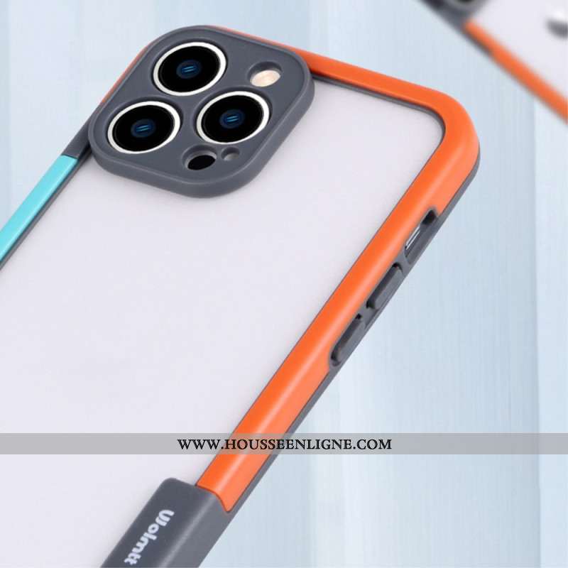 Coque iPhone 16 Pro WOLMTT