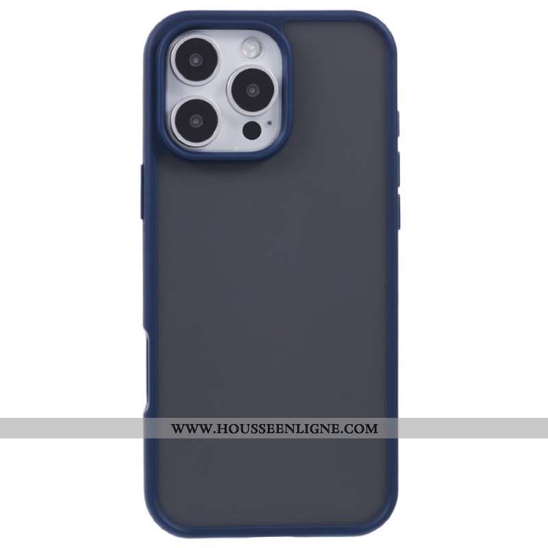 Coque iPhone 16 Pro X-LEVEL