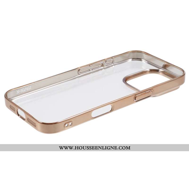 Coque iPhone 16 Pro X-LEVEL