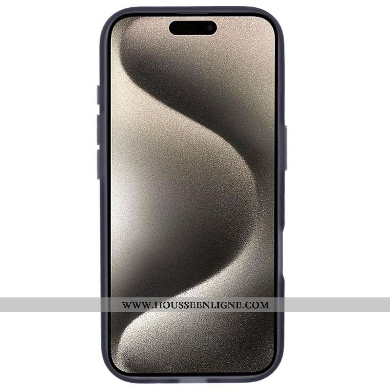 Coque iPhone 16 Pro X-LEVEL