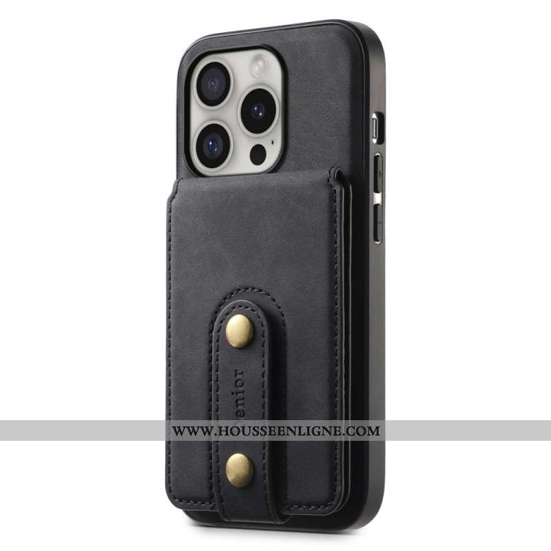 Coque iPhone 16 Pro Étui Magnétique Détachable DENIOR