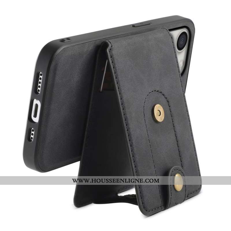 Coque iPhone 16 Pro Étui Magnétique Détachable DENIOR