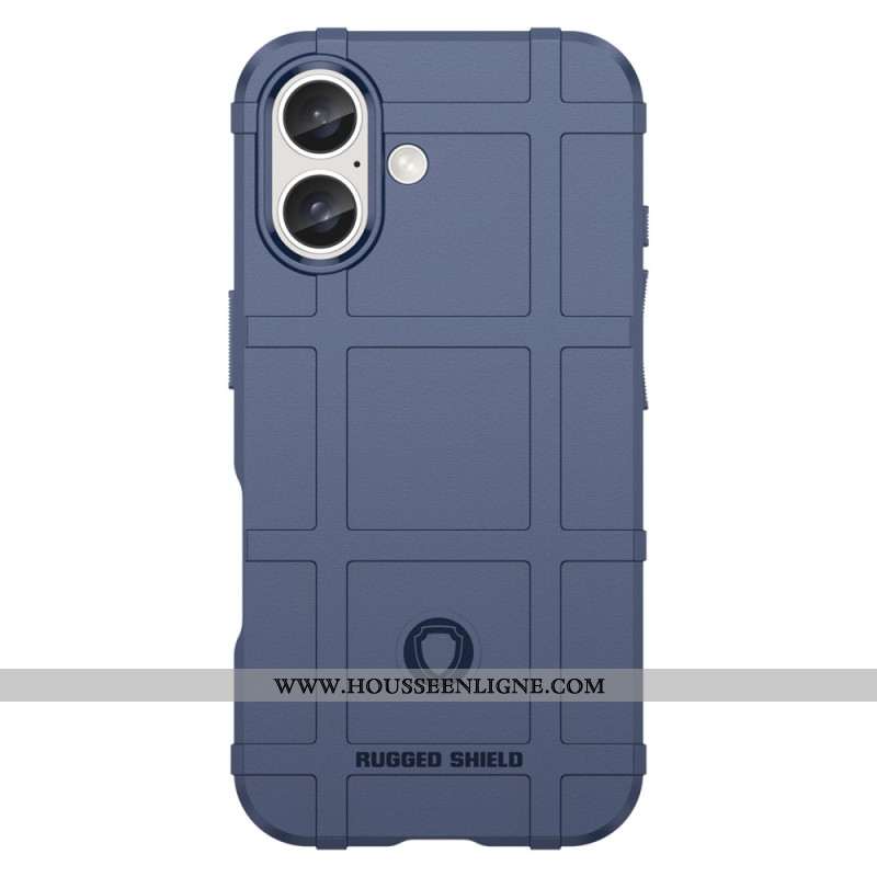 Coque iPhone 16 Rugged Shield