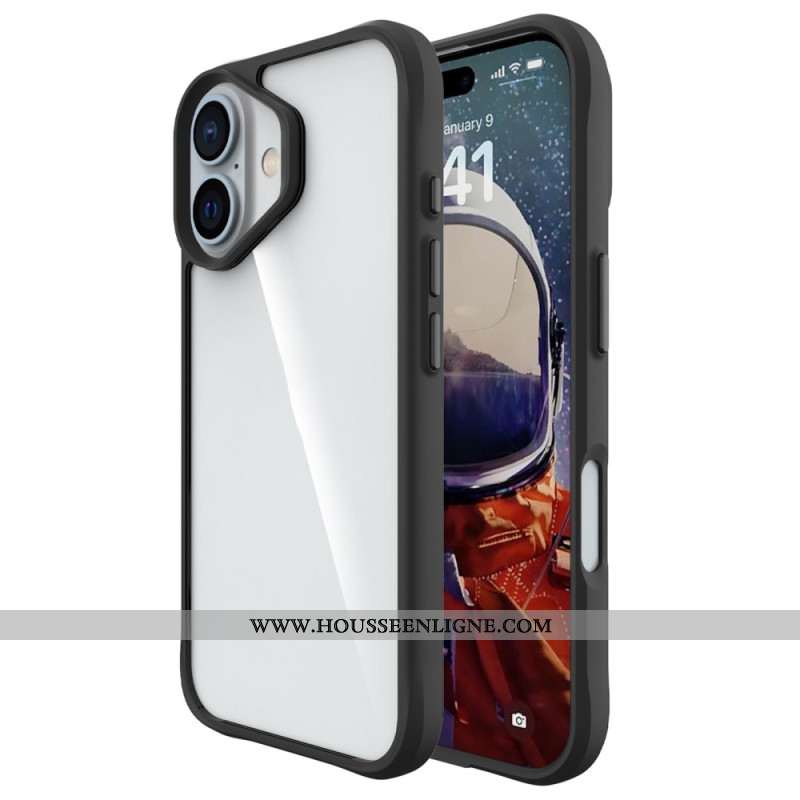 Coque iPhone 16 Série Combat X Mode