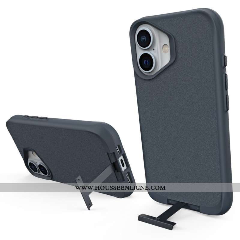 Coque iPhone 16 Série Taurustar Support