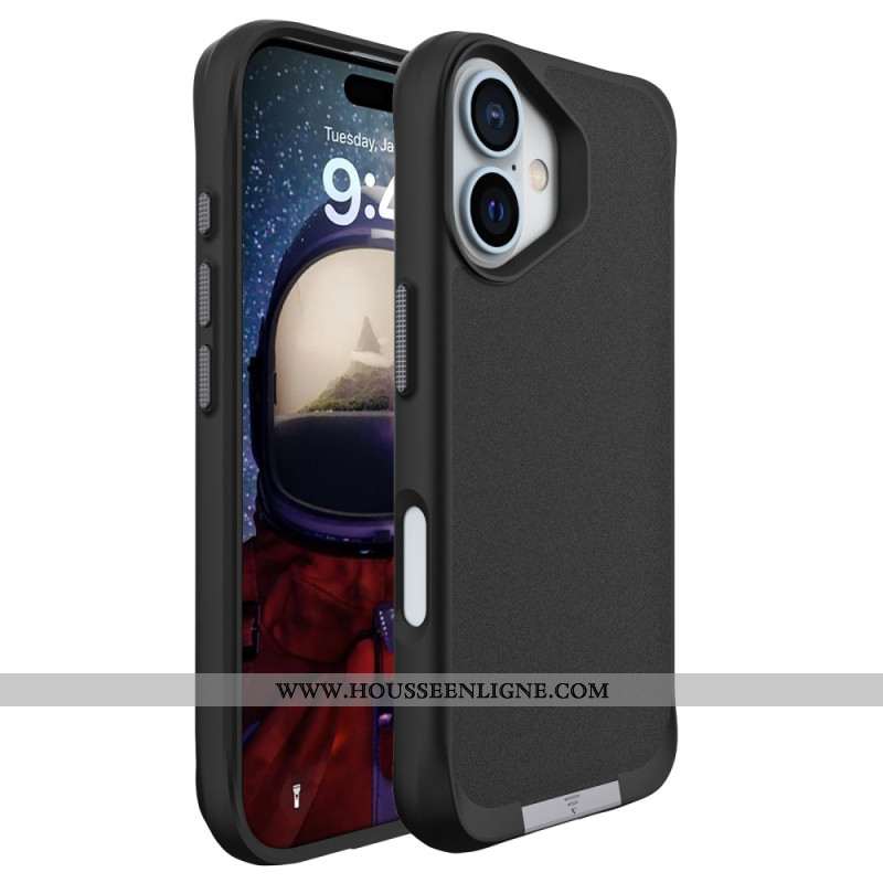 Coque iPhone 16 Série Taurustar Support