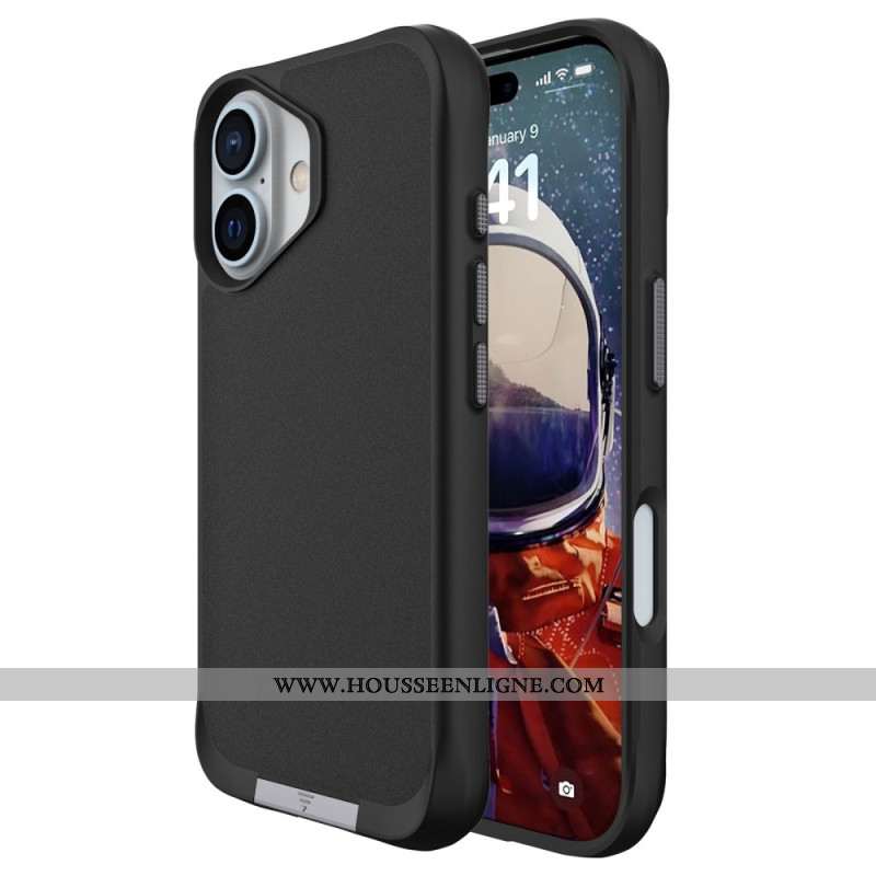 Coque iPhone 16 Série Taurustar Support