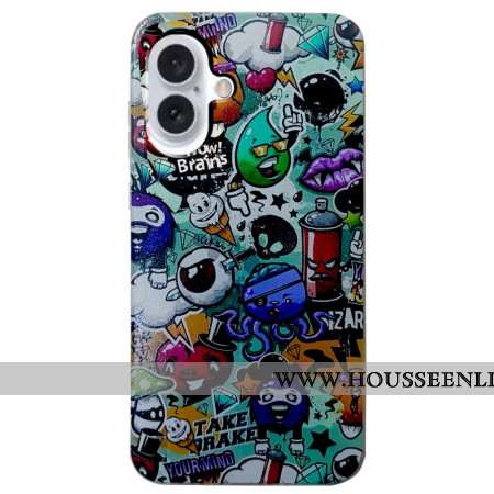 Coque iPhone 16 Tags